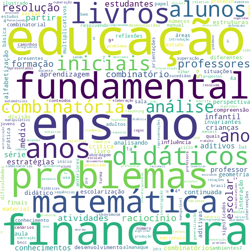 PNAIC - MATEMÁTICA - Cálculos e algoritmos